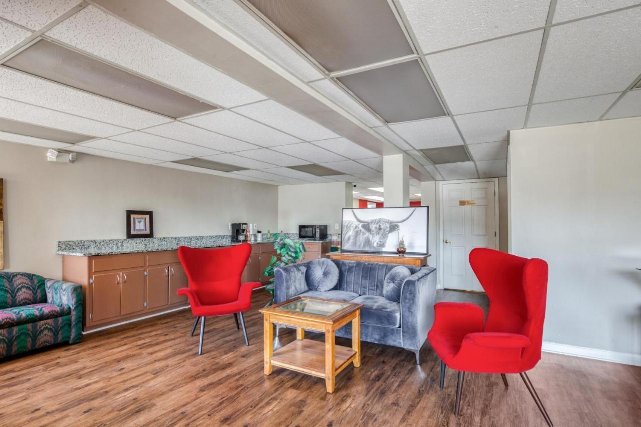 Oyo Hotel Decatur I-20 East & Wesley Club Dr Esterno foto