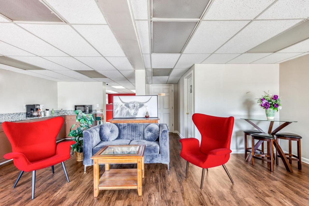 Oyo Hotel Decatur I-20 East & Wesley Club Dr Esterno foto