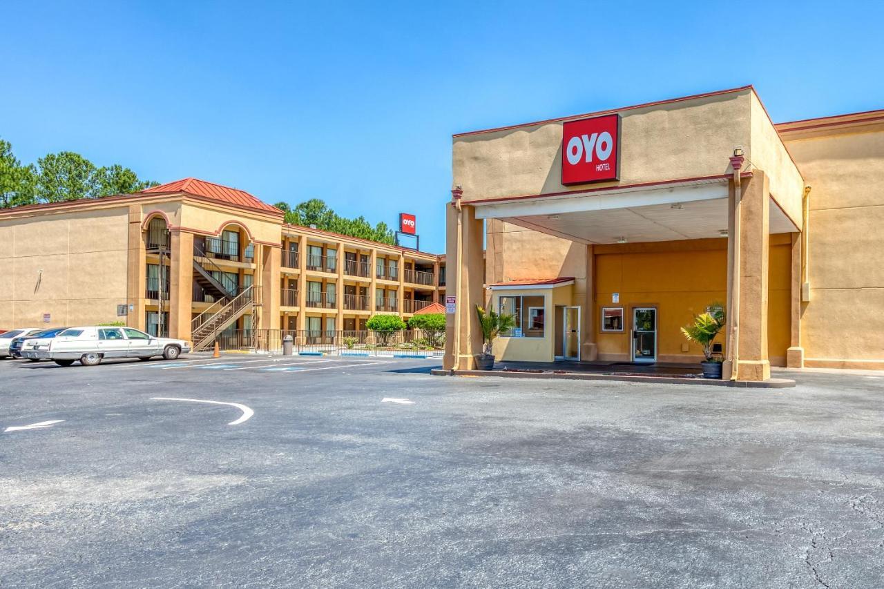 Oyo Hotel Decatur I-20 East & Wesley Club Dr Esterno foto