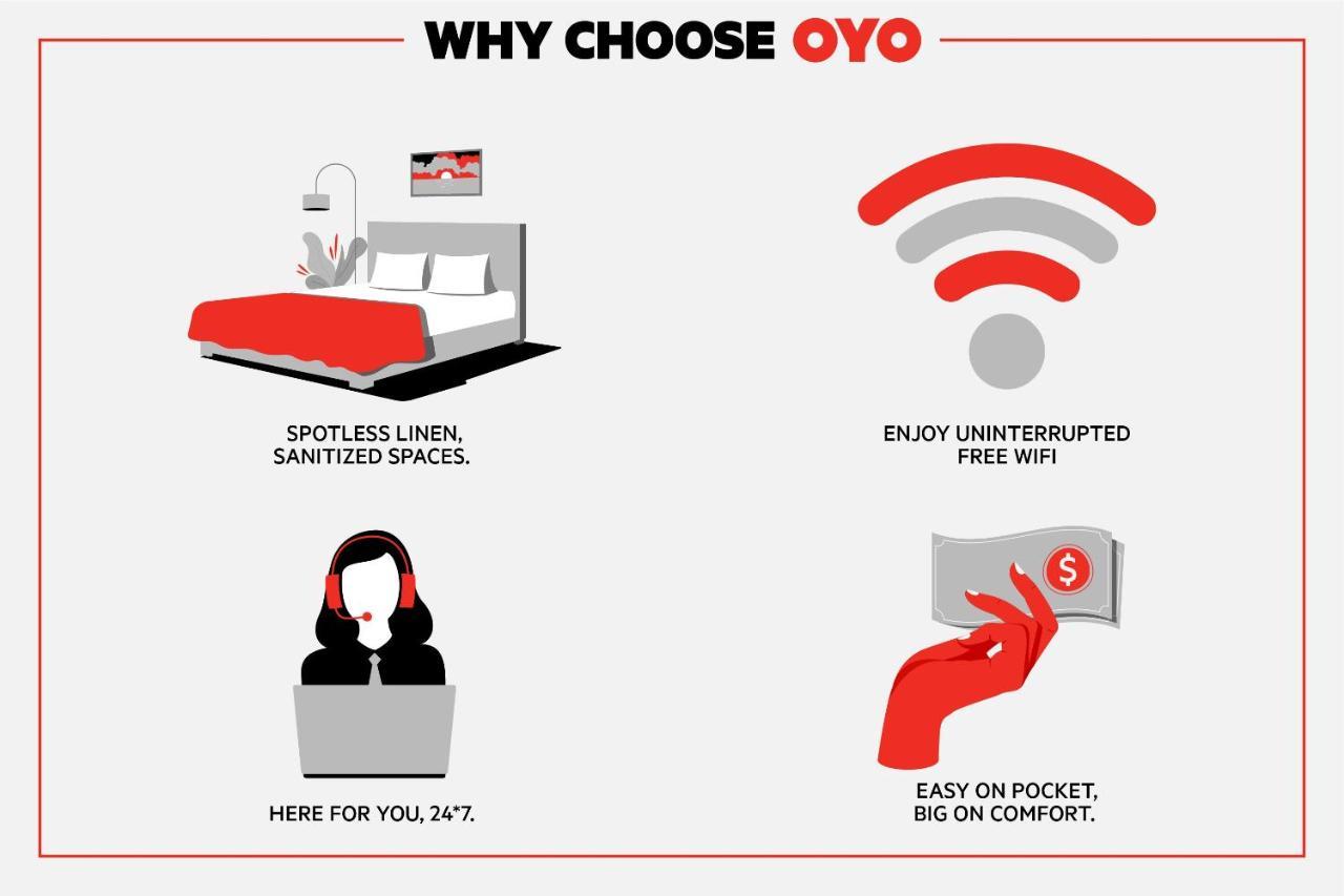 Oyo Hotel Decatur I-20 East & Wesley Club Dr Esterno foto