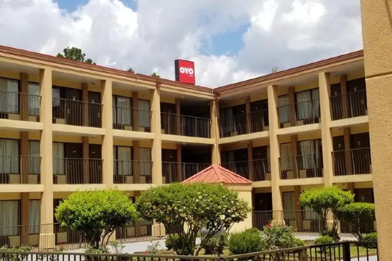 Oyo Hotel Decatur I-20 East & Wesley Club Dr Esterno foto