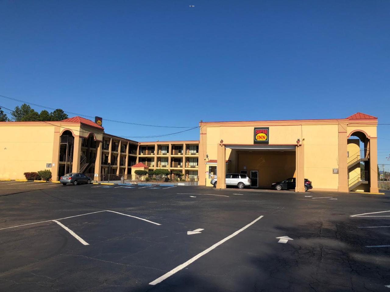Oyo Hotel Decatur I-20 East & Wesley Club Dr Esterno foto