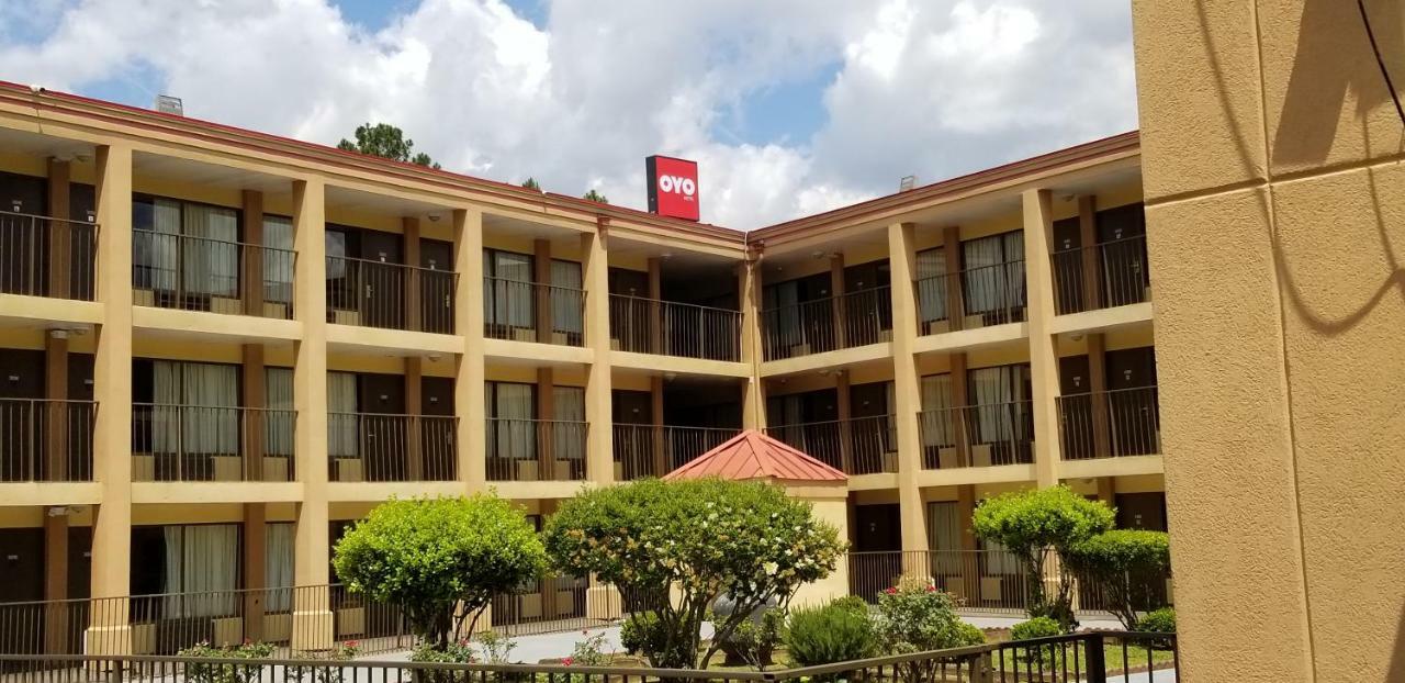 Oyo Hotel Decatur I-20 East & Wesley Club Dr Esterno foto