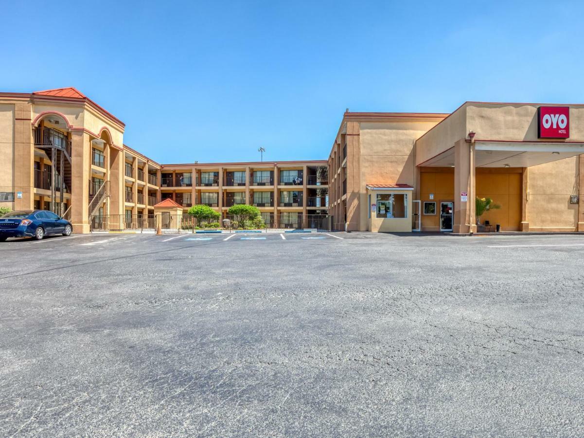 Oyo Hotel Decatur I-20 East & Wesley Club Dr Esterno foto